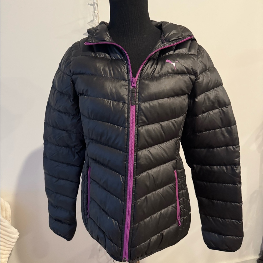 Puma Down Winter Jacket